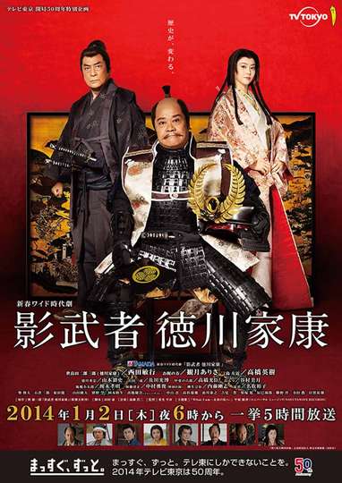 Shadow Warrior Tokugawa Ieyasu Poster