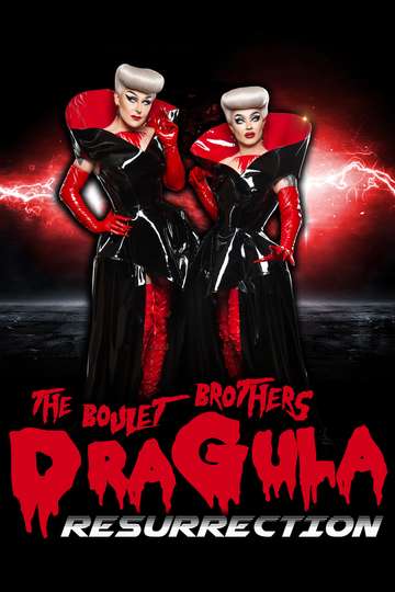 The Boulet Brothers' Dragula: Resurrection Poster