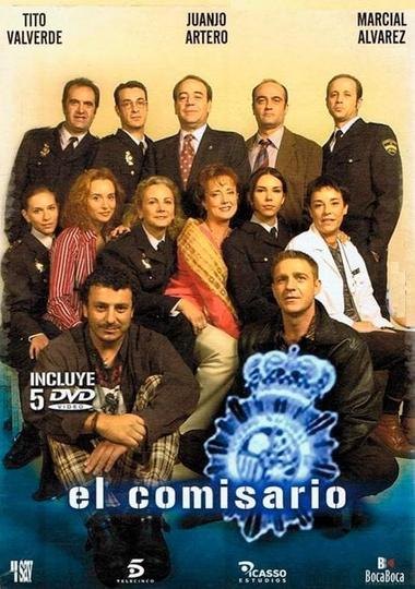 El comisario Poster