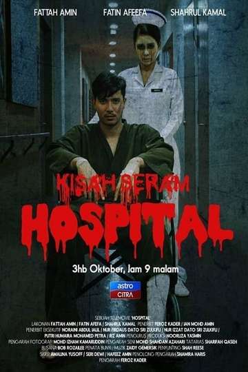 Kisah Seram Hospital Poster