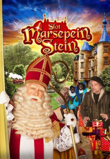Slot Marsepeinstein Poster