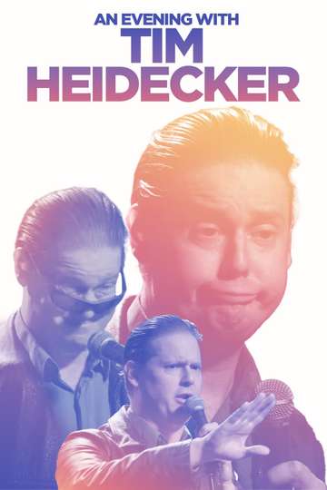 An Evening with Tim Heidecker Poster