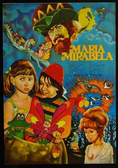 Maria, Mirabella Poster