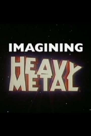 Imagining Heavy Metal Poster