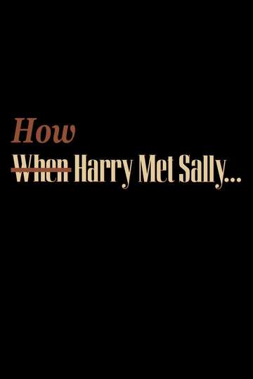 How Harry Met Sally Poster