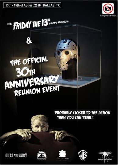 A Friday the 13th Reunion Poster
