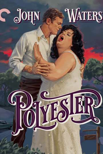 Sniffing Out ‘Polyester’ Poster