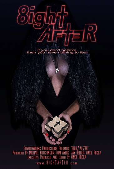8ight After Poster