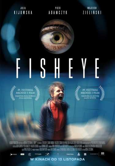 Fisheye Poster