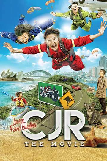 CJR The Movie Fight Your Fear Poster