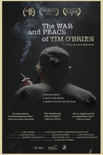 The War and Peace of Tim OBrien Poster