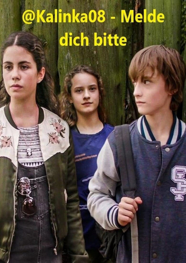 Kalinka08  Melde dich bitte Poster