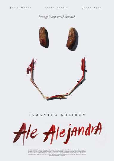 Ale Alejandra Poster