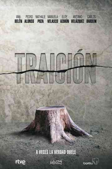 Traición Poster