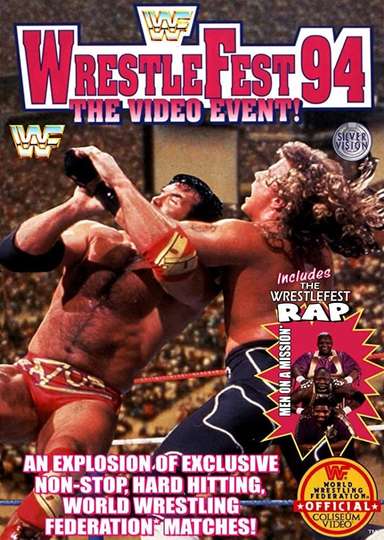 WWF WrestleFest 94