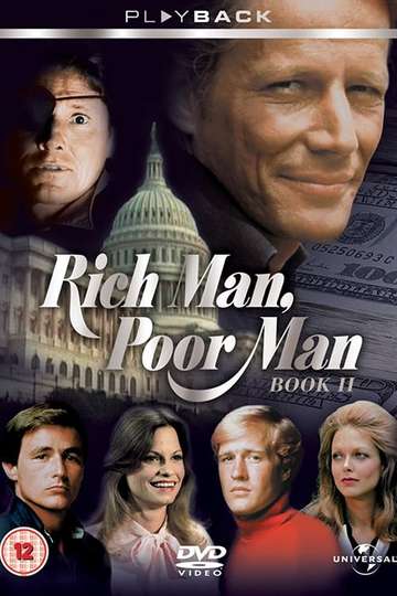 Rich Man, Poor Man - Book II Poster