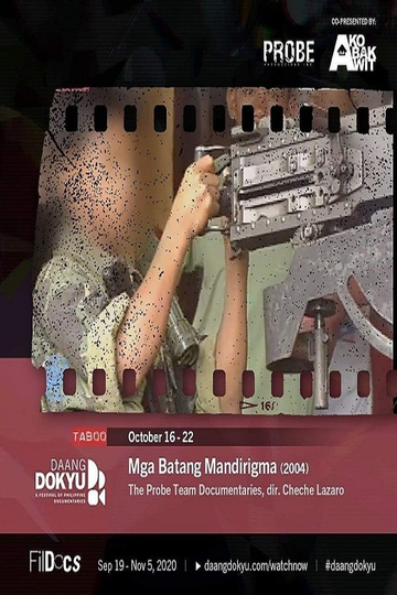 Mga Batang Mandirigma