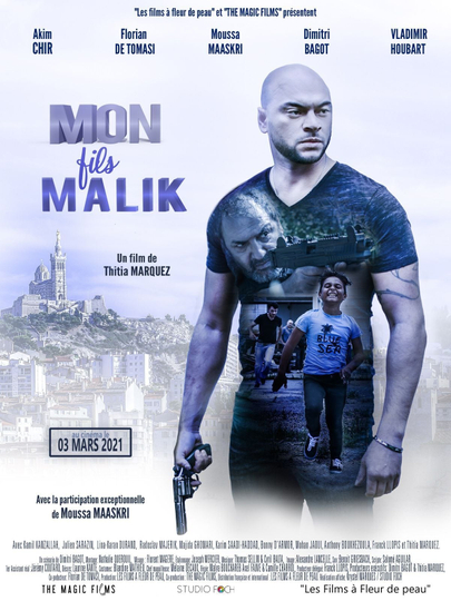 Mon fils Malik Poster