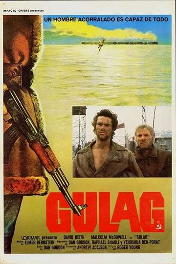 Gulag Poster