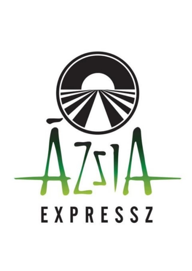 Ázsia Expressz Poster