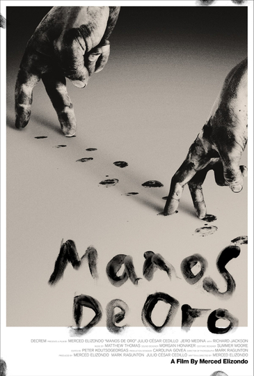 MANOS DE ORO Poster