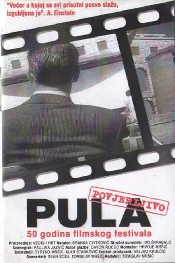 Pula Confidential Poster