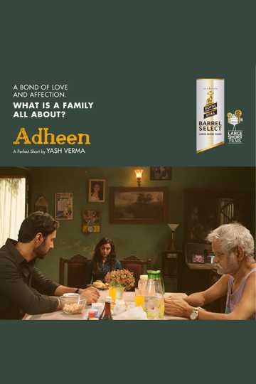 Adheen Poster