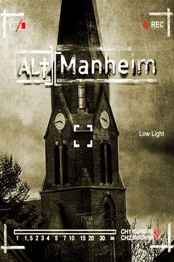 Alt Manheim Poster