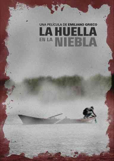 La huella en la niebla Poster