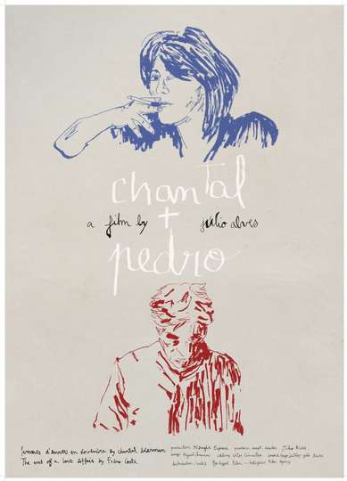 Chantal  Pedro Poster