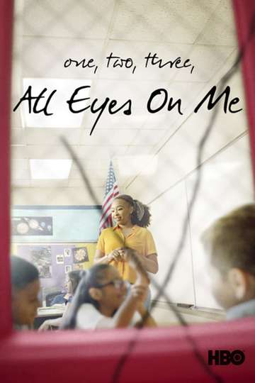 1 2 3 All Eyes On Me Poster