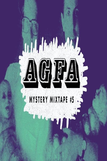 AGFA MYSTERY MIXTAPE 5 HAUNTED LIVES