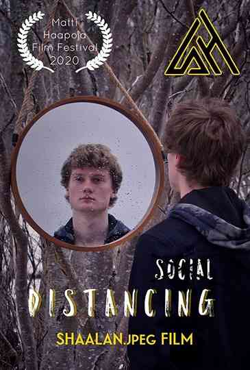 Social Distancing Poster