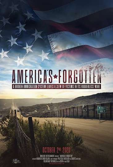 Americas Forgotten Poster