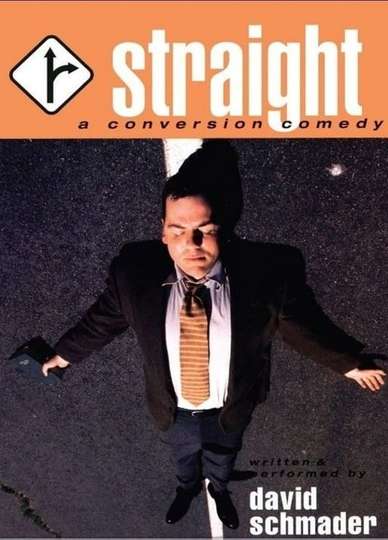 Straight A Conversion Comedy Poster