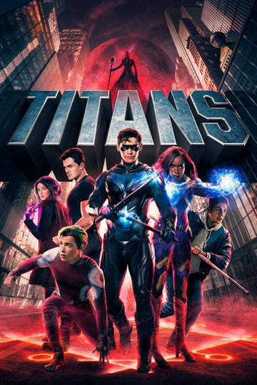 Titans Poster