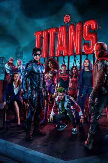 Titans Poster