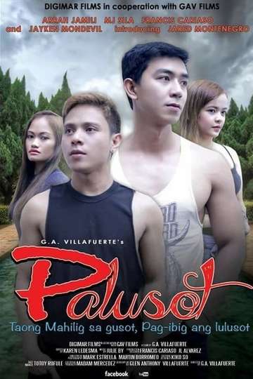Palusot Poster