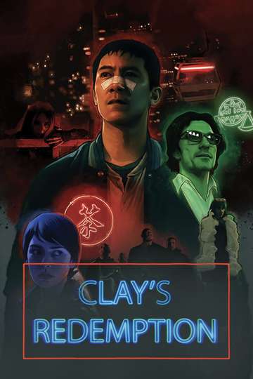 Clay's Redemption Poster