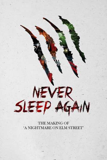 Never Sleep Again The Making of A Nightmare on Elm Street Poster