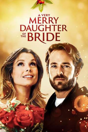 A Very Merry Daughter of the Bride Poster