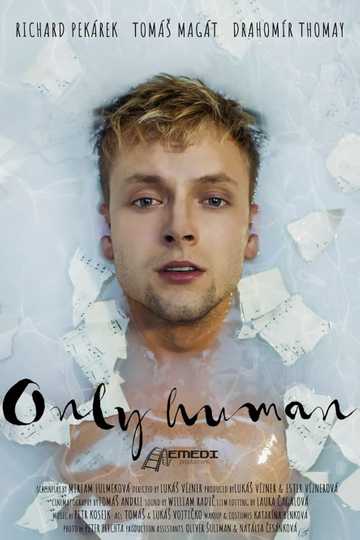 Only Human Poster