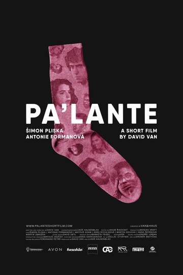 Pa'lante Poster