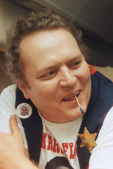 Larry Flynt for President Poster