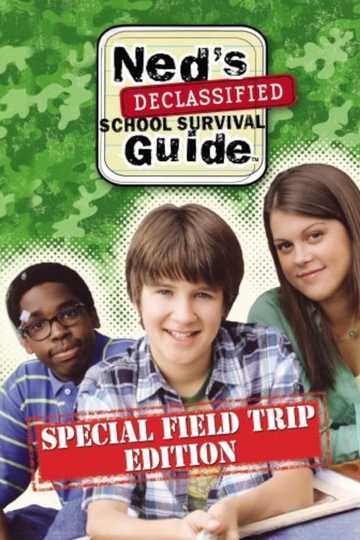 Ned's Declassified School Survival Guide: Field Trips, Permission Slips, Signs, and Weasels Poster