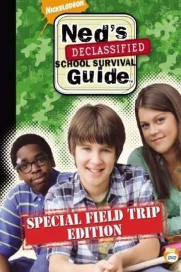 Neds Declassified School Survival Guide Field Trips Permission Slips Signs and Weasels Poster