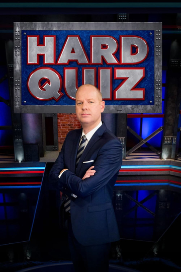 Hard Quiz Poster