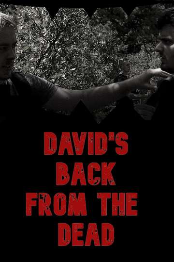 Davids Back from the Dead Poster