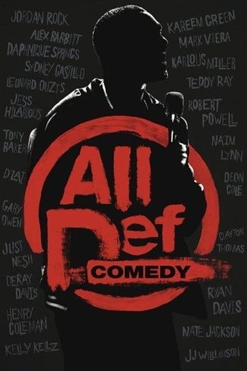 All Def Comedy