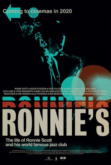 Ronnies Poster